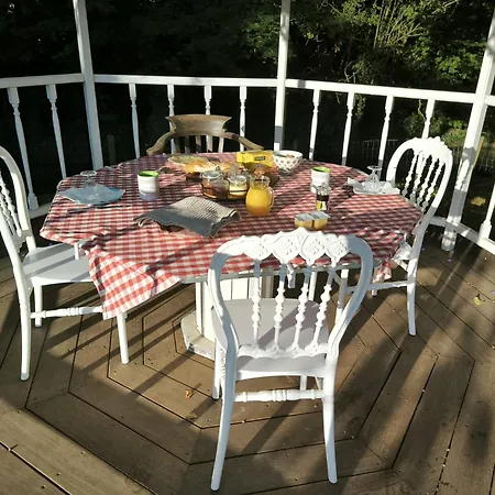 Le Clos Des Oiseaux Maisnieres