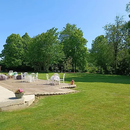 Frühstückspension Le Clos Des Oiseaux Maisnieres