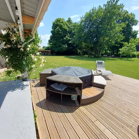 Frühstückspension Le Clos Des Oiseaux *