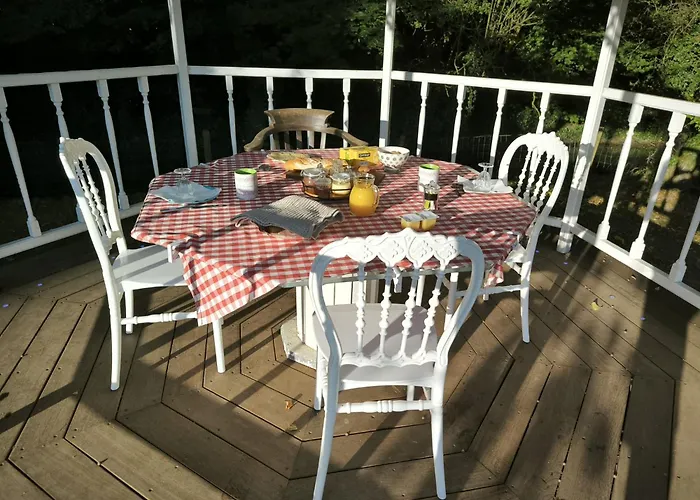 Le Clos Des Oiseaux Maisnieres