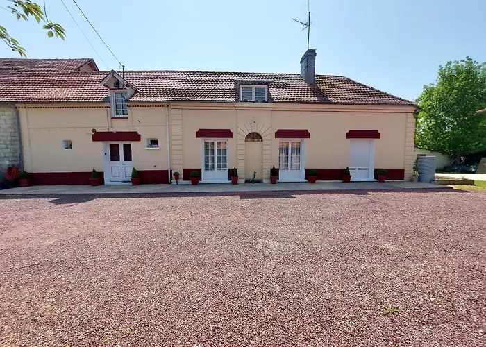 Le Clos Des Oiseaux Couette-café